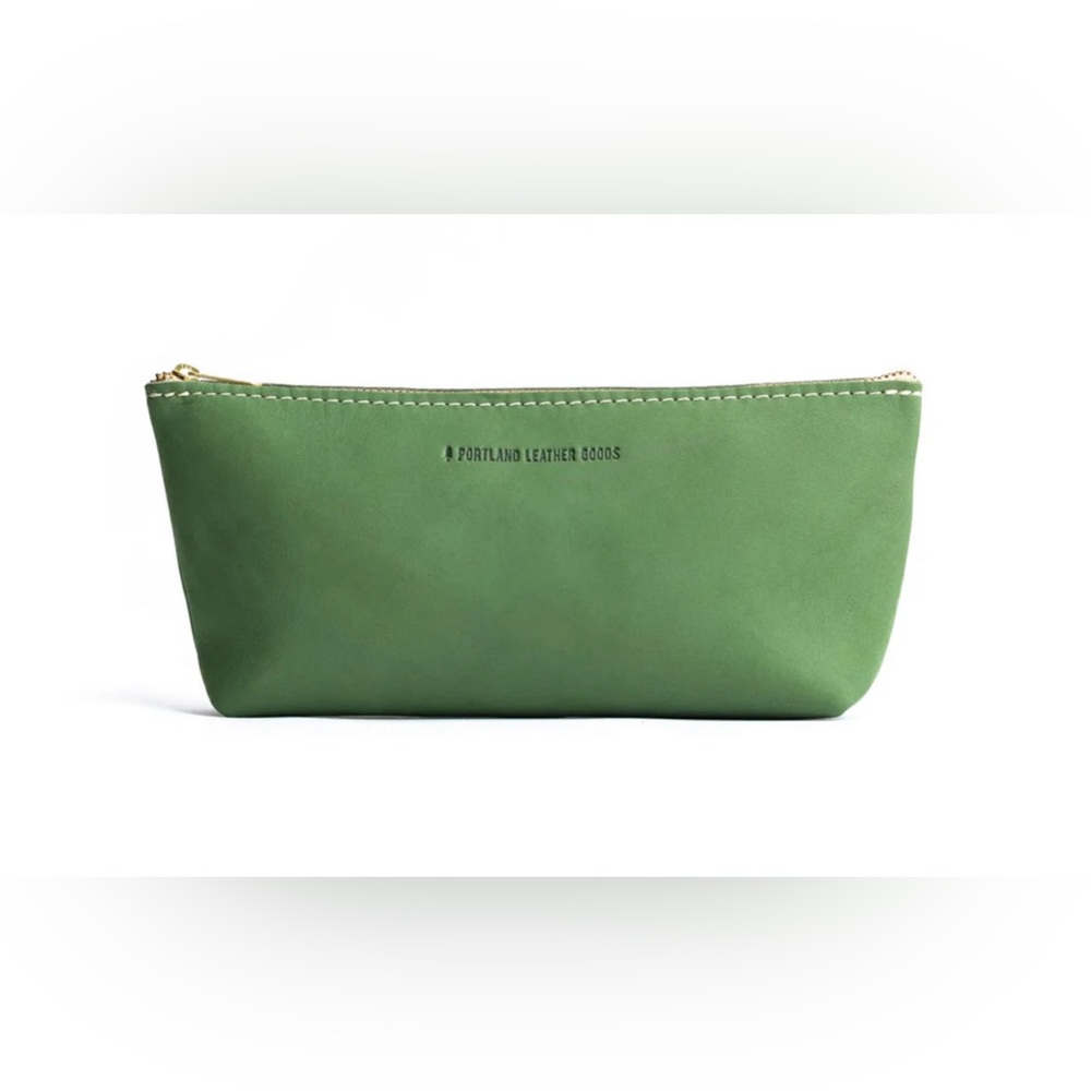 Portland Leather Utility Bag in Succulent - NWOT